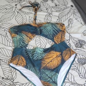Brand new bathing suit
